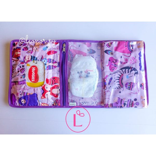Estuche con cambiador - Image 3