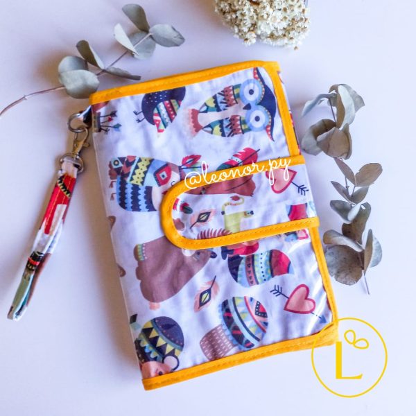 Estuche con cambiador